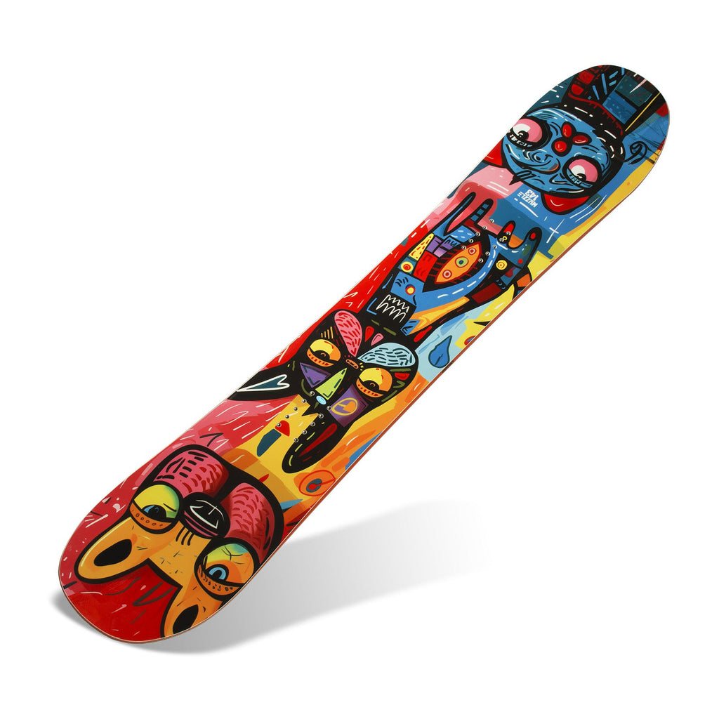 Hatchey Muzzle dámský snowboard – celkový pohled