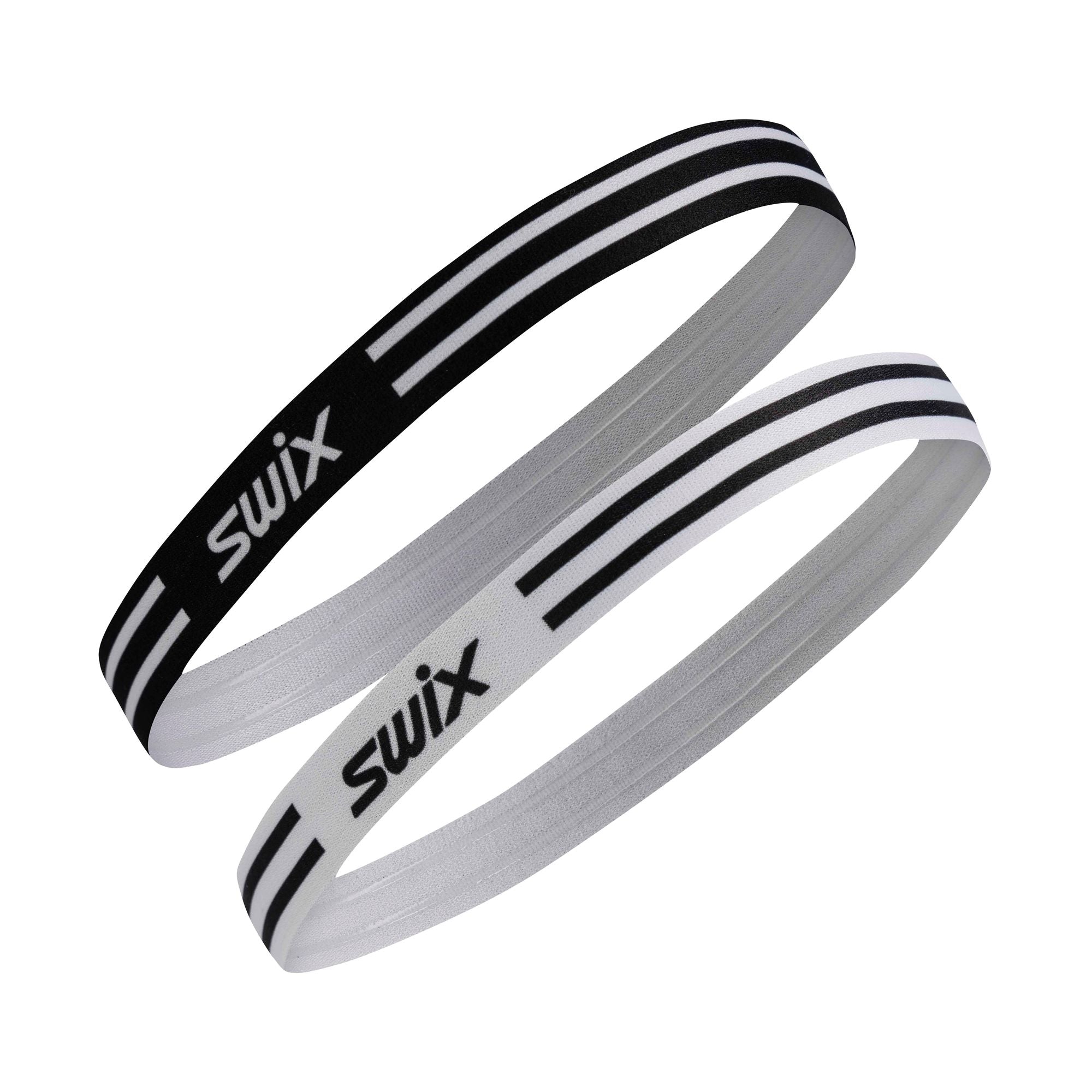 Swix Vantage Elastic Hairbands 2pk