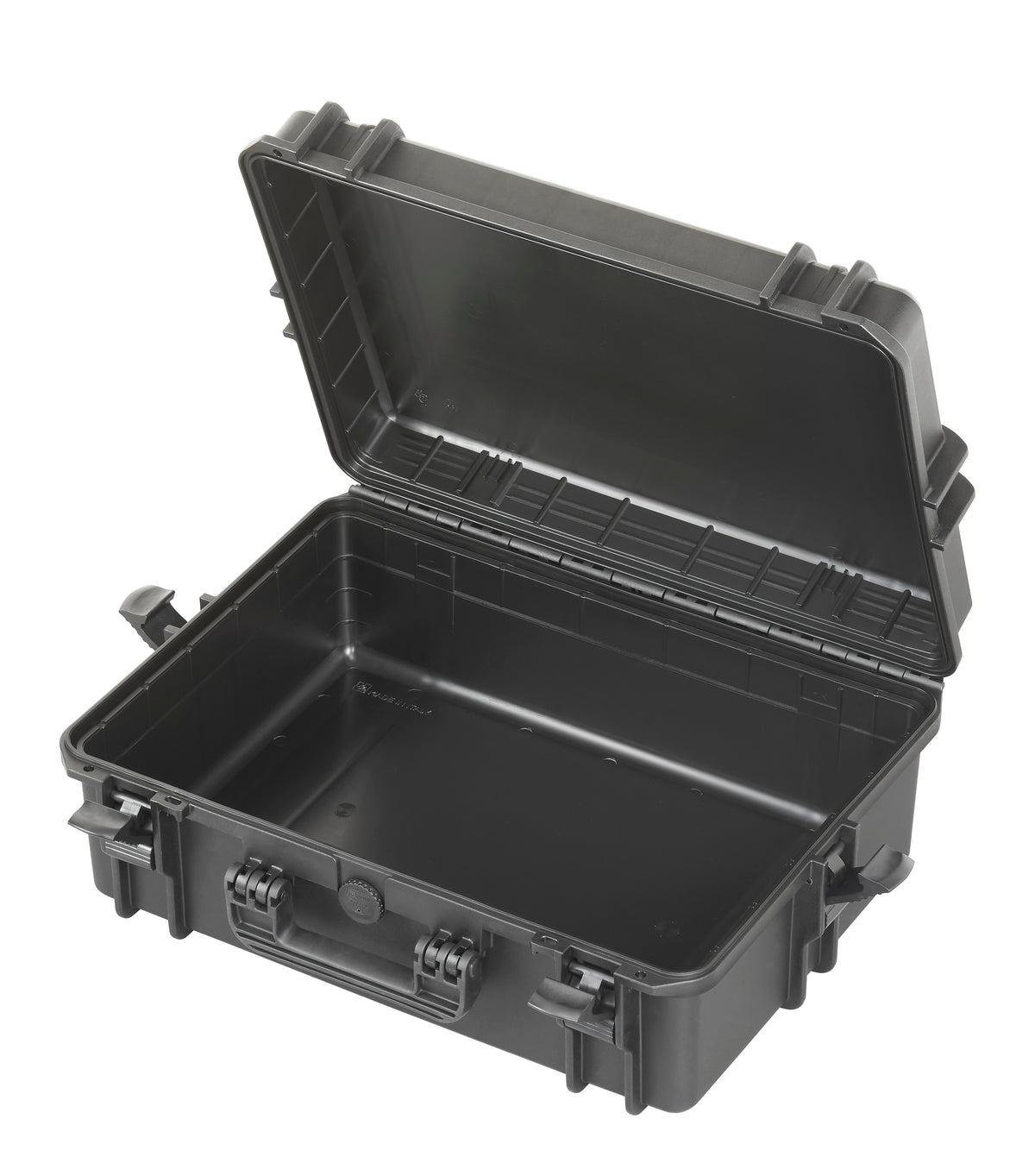 Panaro MAX 505 – odolný vodotěsný kufr IP67, černý – produktová fotografie 1