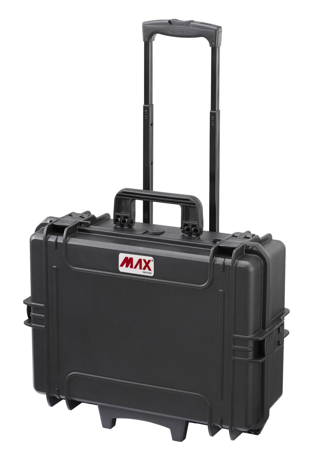 Panaro MAX 505 – odolný vodotěsný kufr IP67, černý – produktová fotografie 10