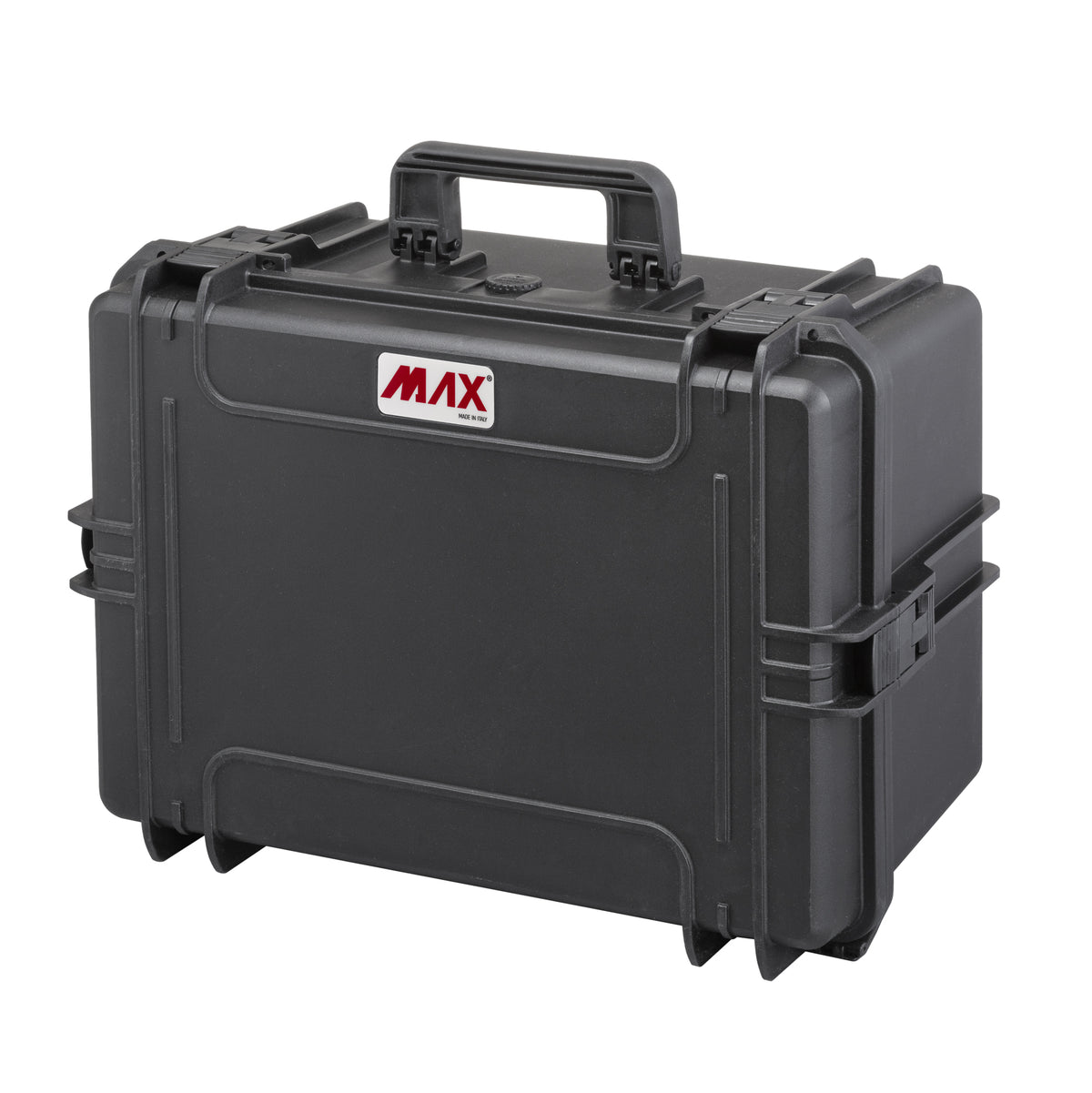MAX 505/280 ČERNÝ (Varianta Výsuvné madlo pro MAX 505/280)