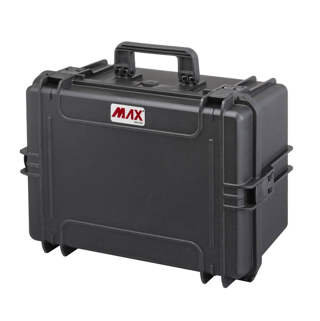 Výsuvné madlo pro Panaro MAX 505/280 namontované na kufru