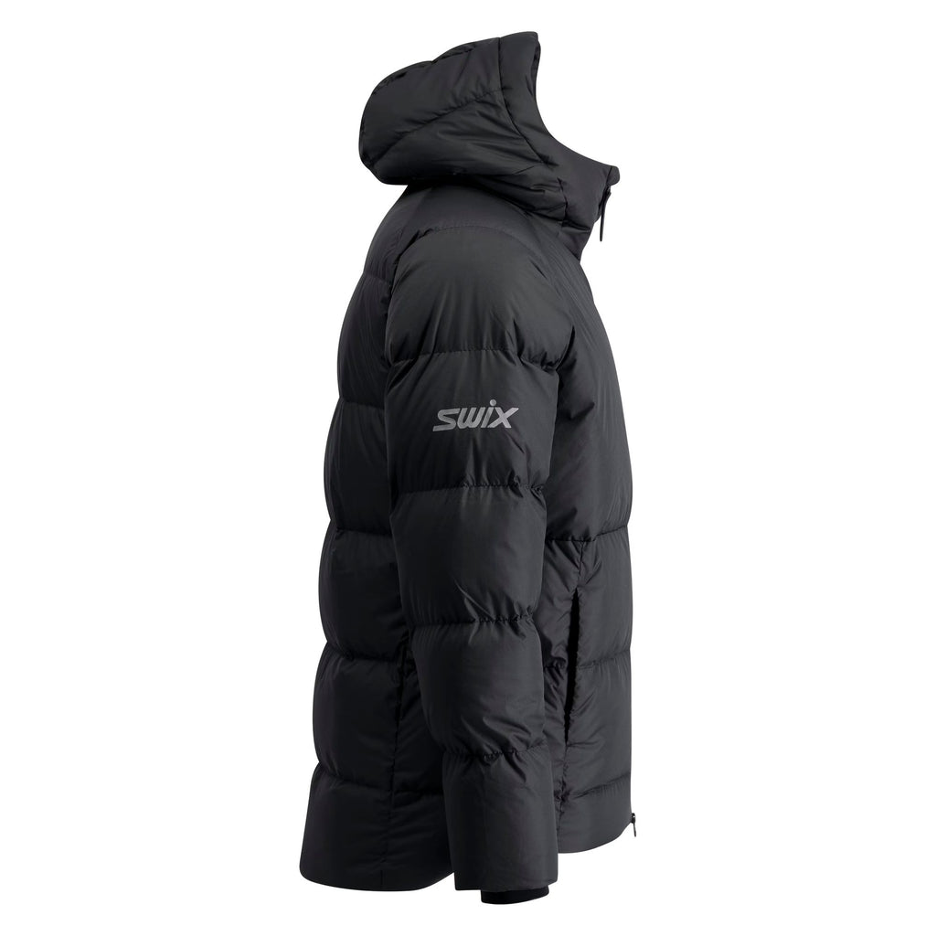 Swix Team Puffy Jacket M