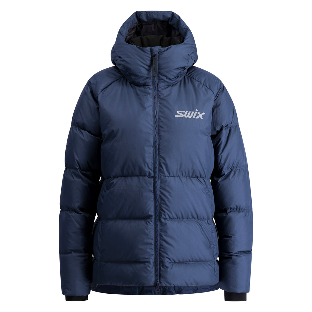 Swix Team Puffy Jacket W