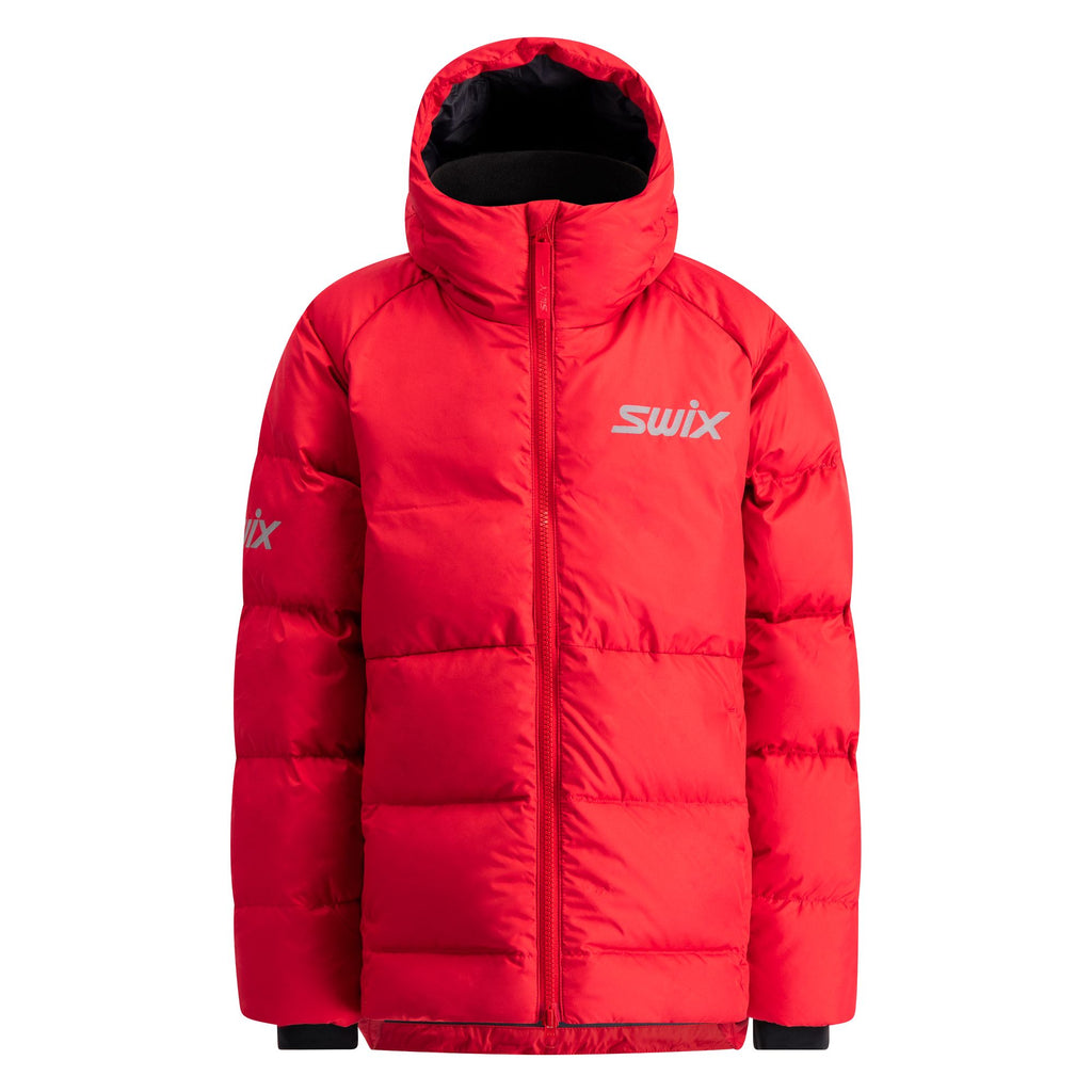 Swix Team Puffy Jacket Jr