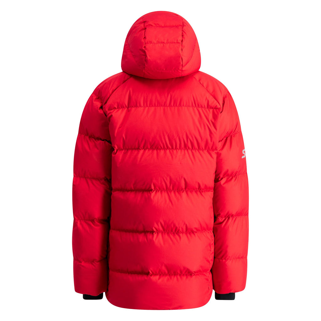 Swix Team Puffy Jacket Jr