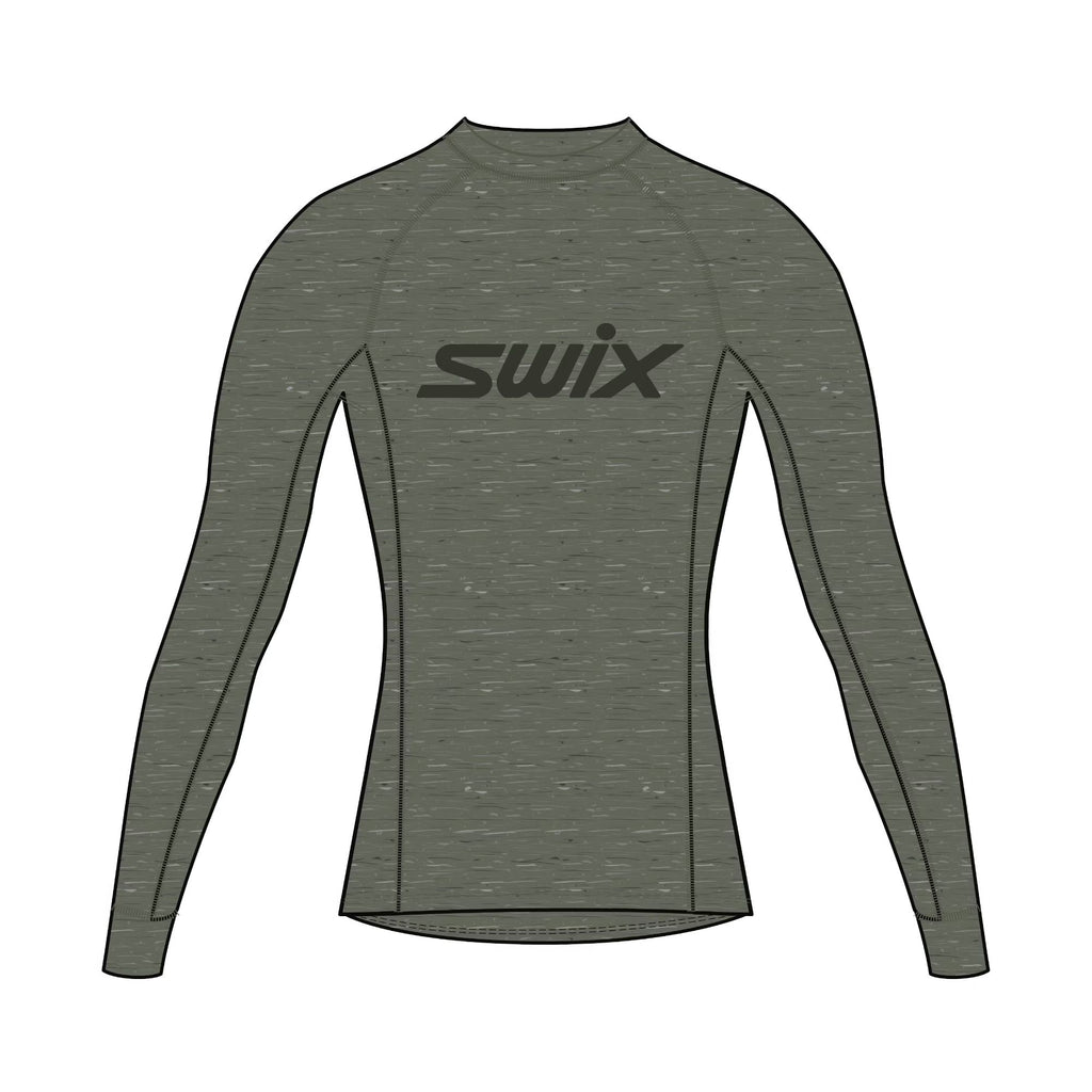 Swix RaceX Merino LS M