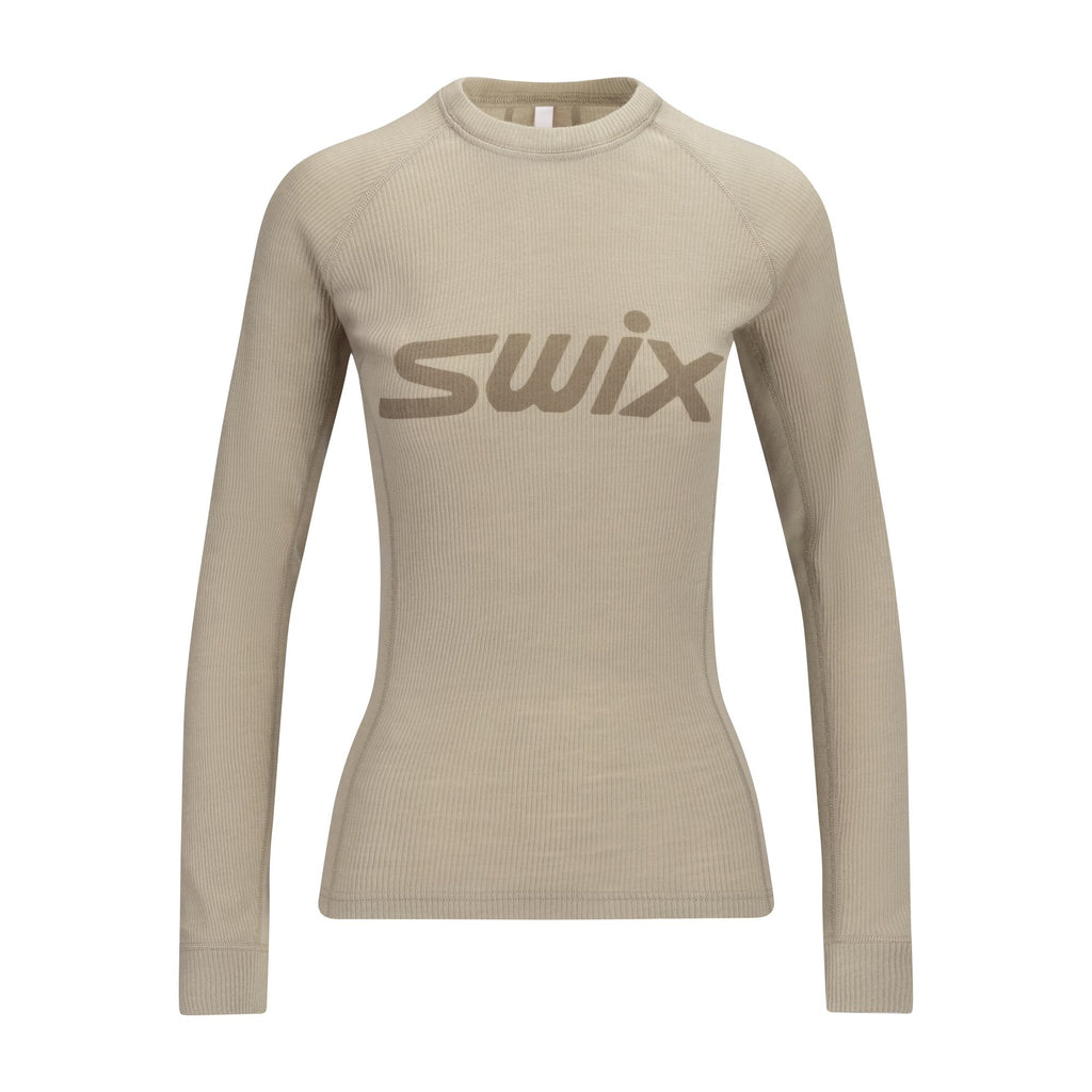 Swix RaceX Merino LS W