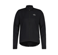 Pánská Bunda Maloja MaxM. Jacket - deep black
