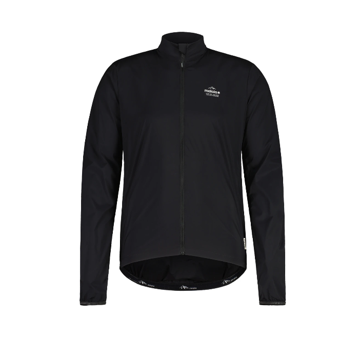 Pánská Bunda Maloja MaxM. Jacket - deep black
