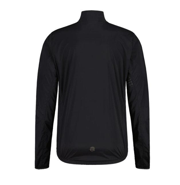 Pánská Bunda Maloja MaxM. Jacket - deep black