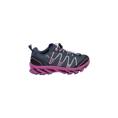 Boty CMP KIDS ALTRAK TRAIL SHOE 2.0 BLUE-PURPLE