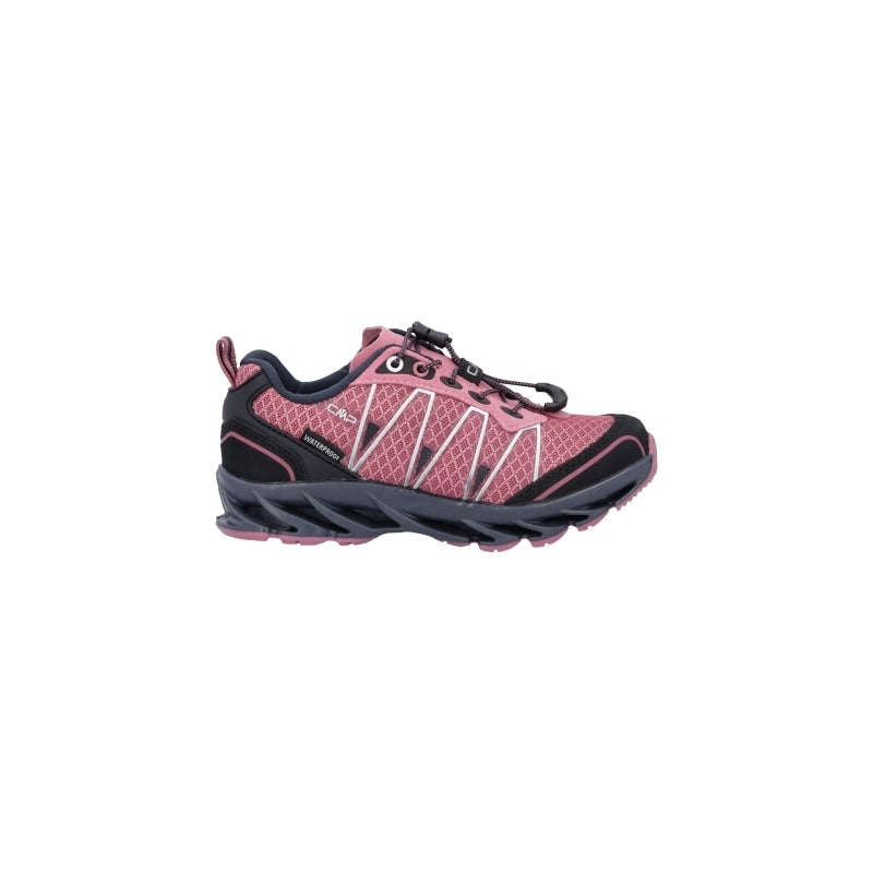 Dětské nepromokavé Boty CMP KIDS ALTAK TRAIL SHOES WP 2.0 CILIEGIA