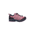 Dětské nepromokavé Boty CMP KIDS ALTAK TRAIL SHOES WP 2.0 CILIEGIA