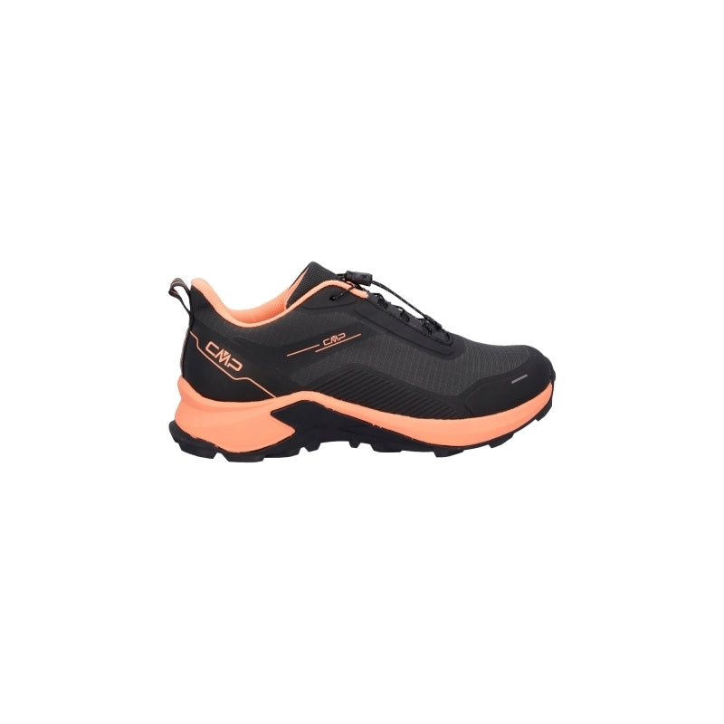Dámské Boty CMP NARUKO WMN FAST HIKING SHOE BLACK