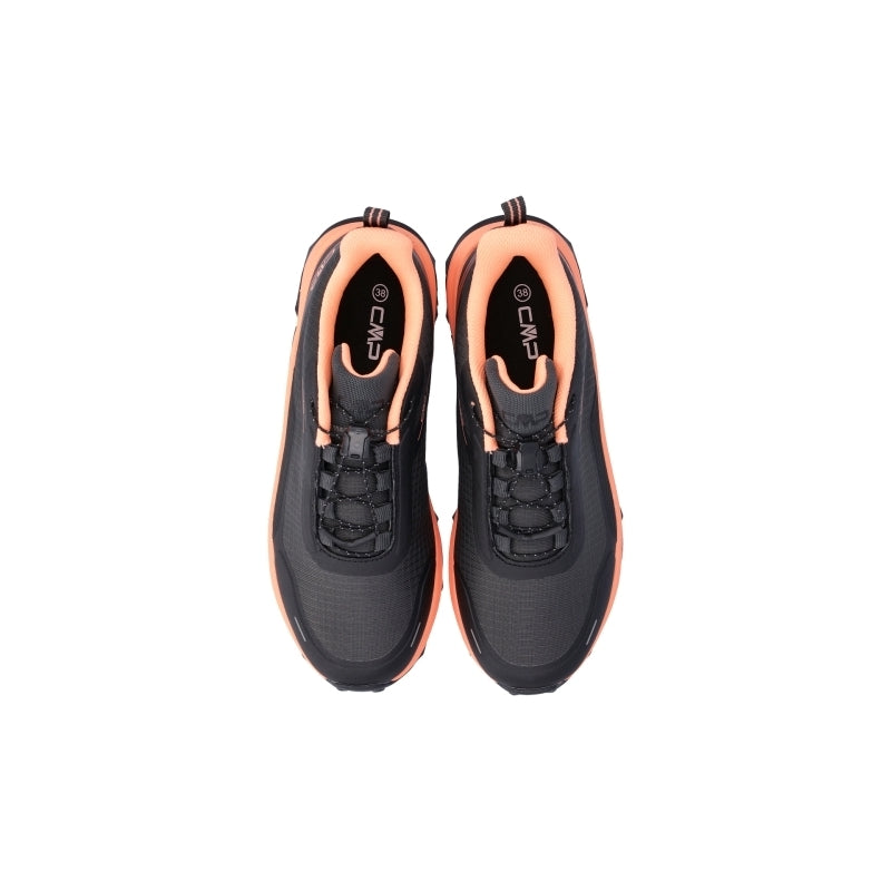 boty cmp naruko wmn fast hiking shoe black