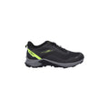 Pánské Boty CMP NARUKO FAST HIKING SHOE BLACK