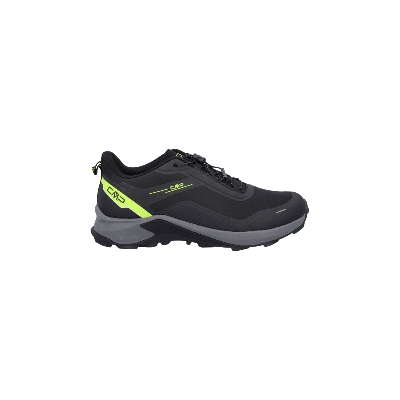 Pánské Boty CMP NARUKO FAST HIKING SHOE BLACK