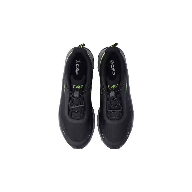 boty cmp naruko fast hiking shoe black