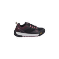 Dámské Boty na kolo CMP LOTHAL WMN BIKE SHOES NERO-PLUM