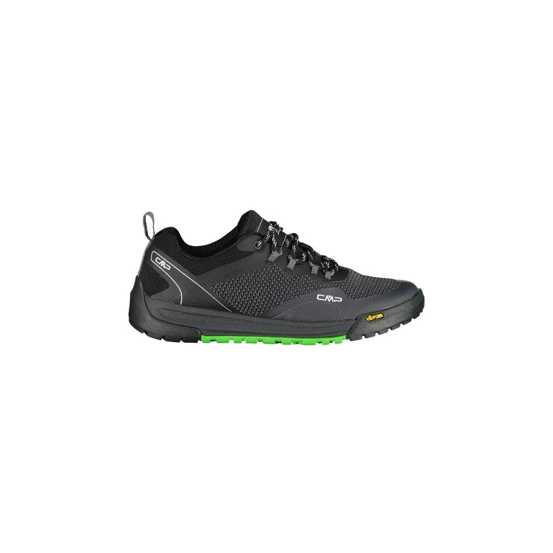 Pánské Boty na kolo CMP LOTHAL BIKE SHOES -TITANIO-NERO