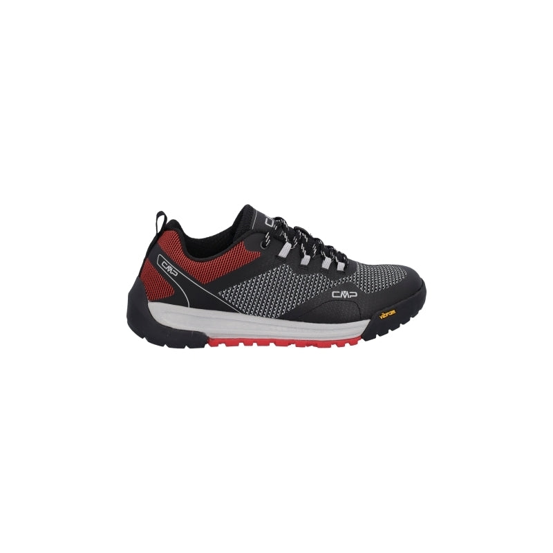 Pánské Boty na kolo CMP LOTHAL BIKE SHOES NERO-FERRARI