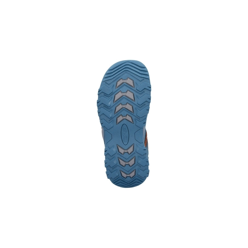 boty cmp kids theseus sandal shoes dark green (3)