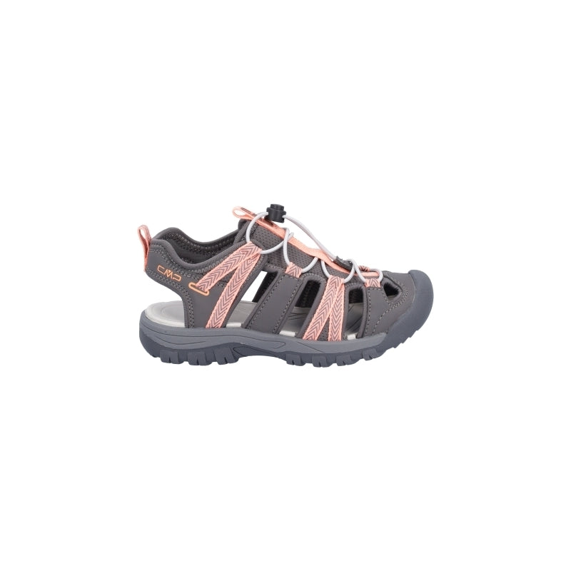 Dětské sandály CMP KIDS THESEUS SANDAL SHOES GRAFITE