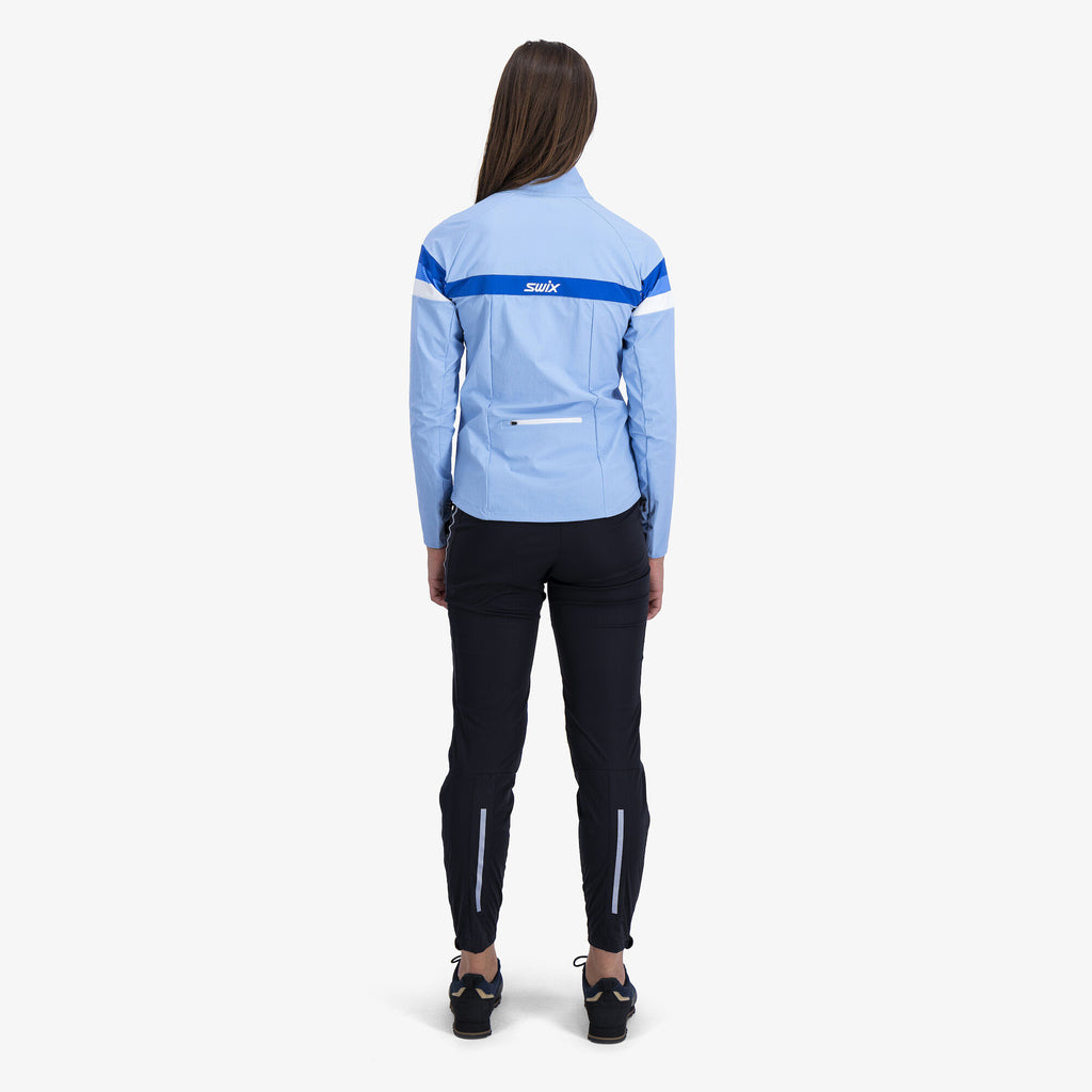 Bunda SWIX Focus 12318-72108 (Velikost XS)