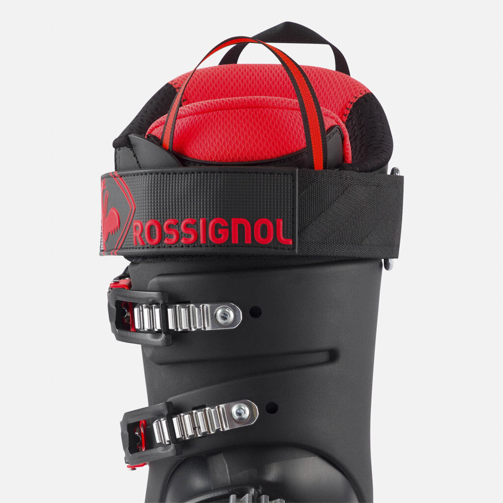 Lyžáky Rossignol SPEED 120 HV+ GW - BLACK