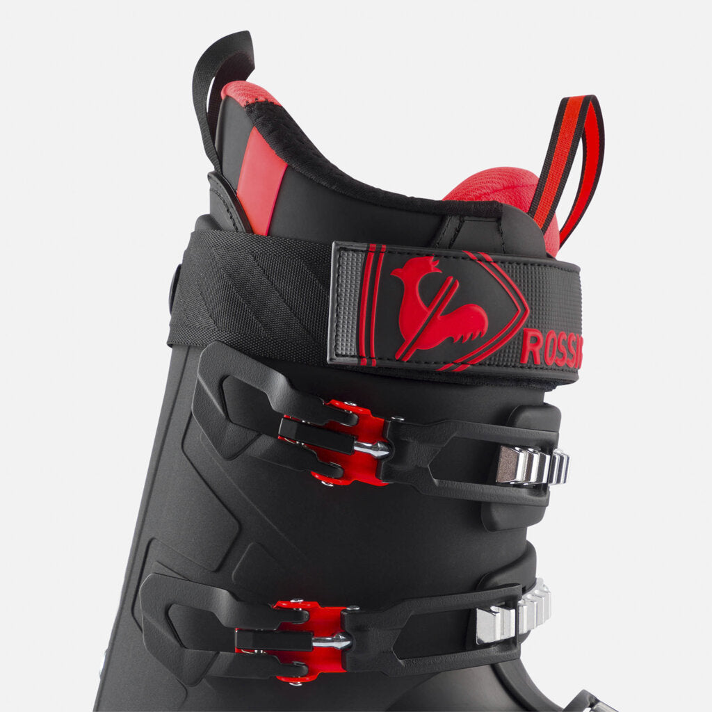 Lyžáky Rossignol SPEED 120 HV+ GW - BLACK