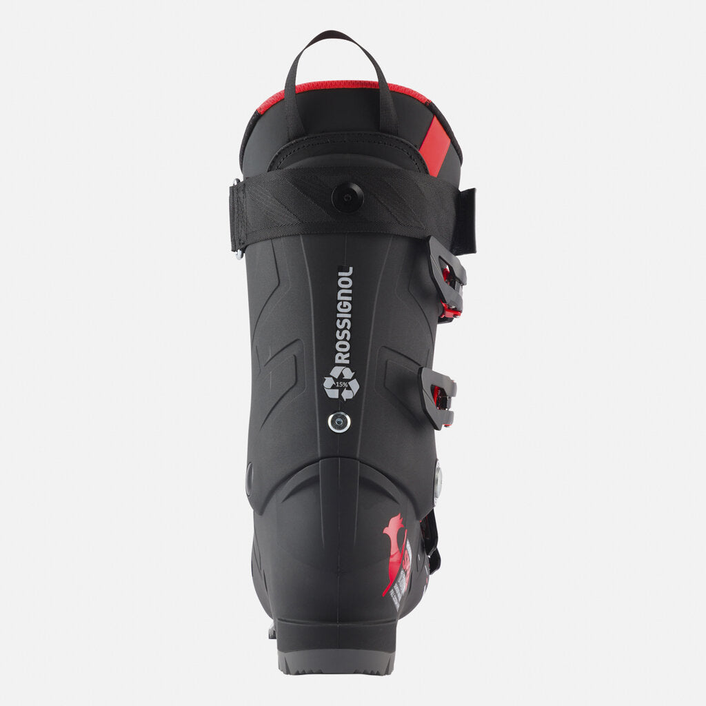 Lyžáky Rossignol SPEED 120 HV+ GW - BLACK