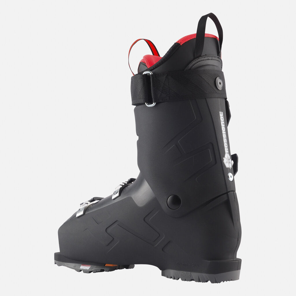 Lyžáky Rossignol SPEED 120 HV+ GW - BLACK