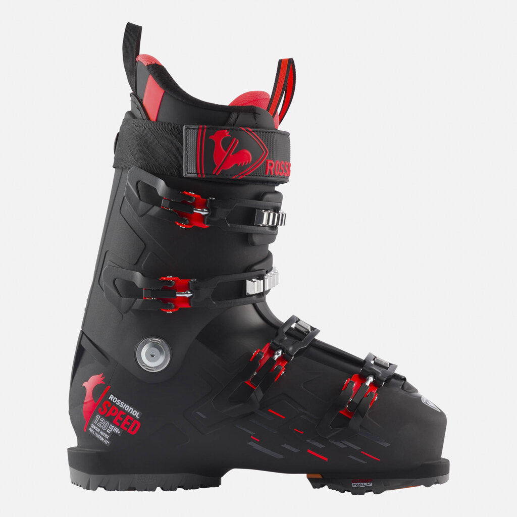 Lyžáky Rossignol SPEED 120 HV+ GW - BLACK