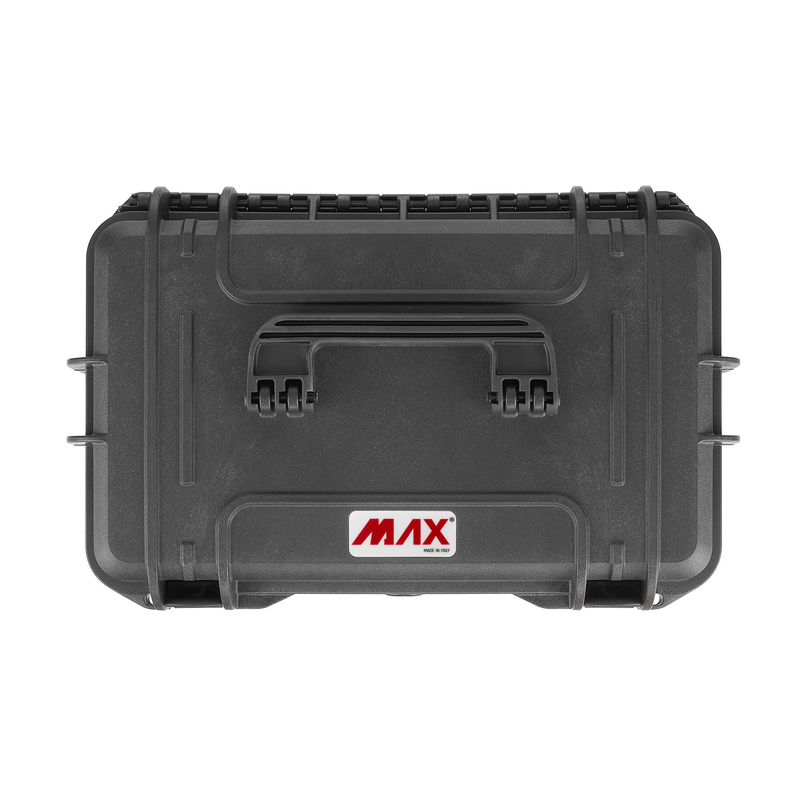 Odolný kufr MAX 400 (Varianta Pěnová výplň čtvercovaná)