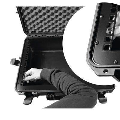 Odolný kufr MAX 505/280 RÁM (Varianta Rám pro max 505/280)