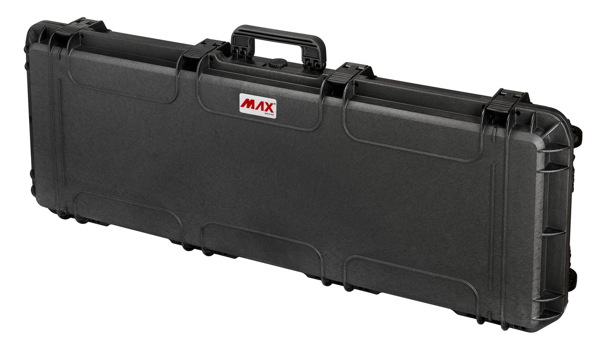 Odolný kufr MAX 1100 ČERNÝ (Varianta Pěnová výplň čtvercovaná)