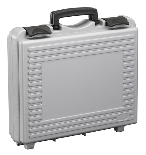 Kufr PROCASE 170/34H96 šedý (Varianta 2 x nopková pěna)