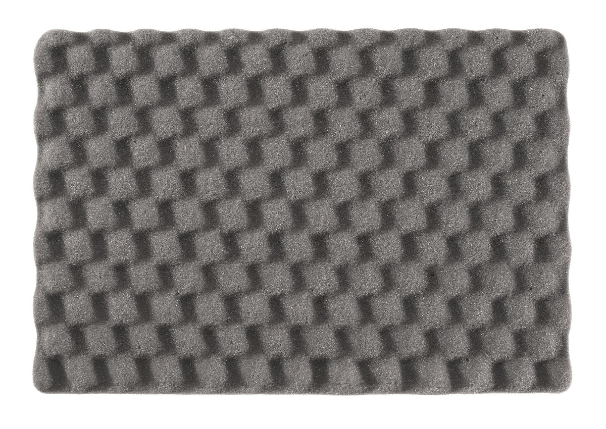 Kufr PROCASE 170/34H96 šedý (Varianta 2 x nopková pěna)