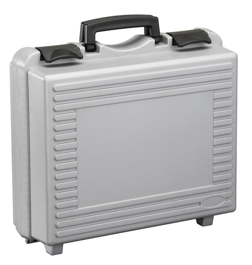 Kufr PROCASE 170/34H128 šedý (Varianta 1 x nopková pěna, 1x pěnová výplň kostky)