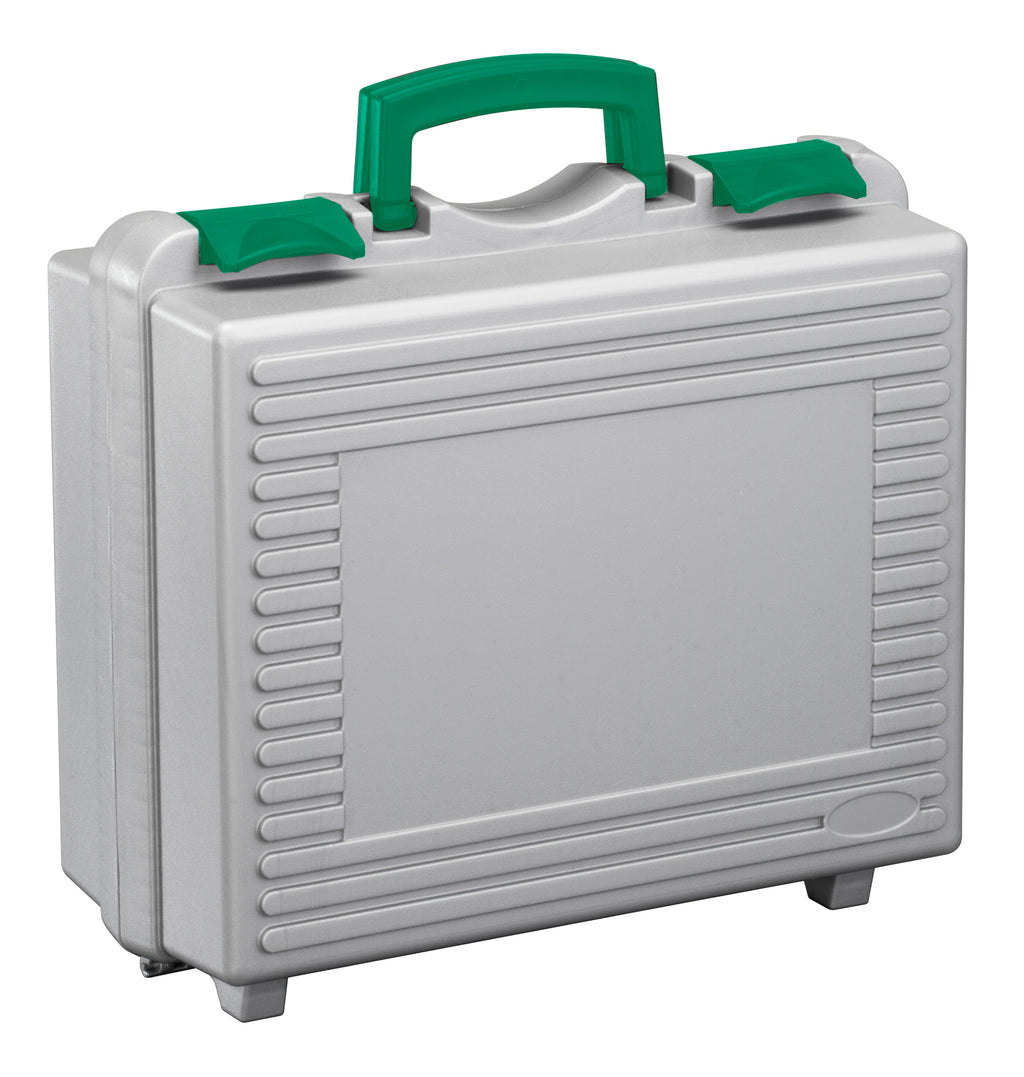 Kufr PROCASE 170/34H160 šedý (Varianta 2 x nopková pěna)