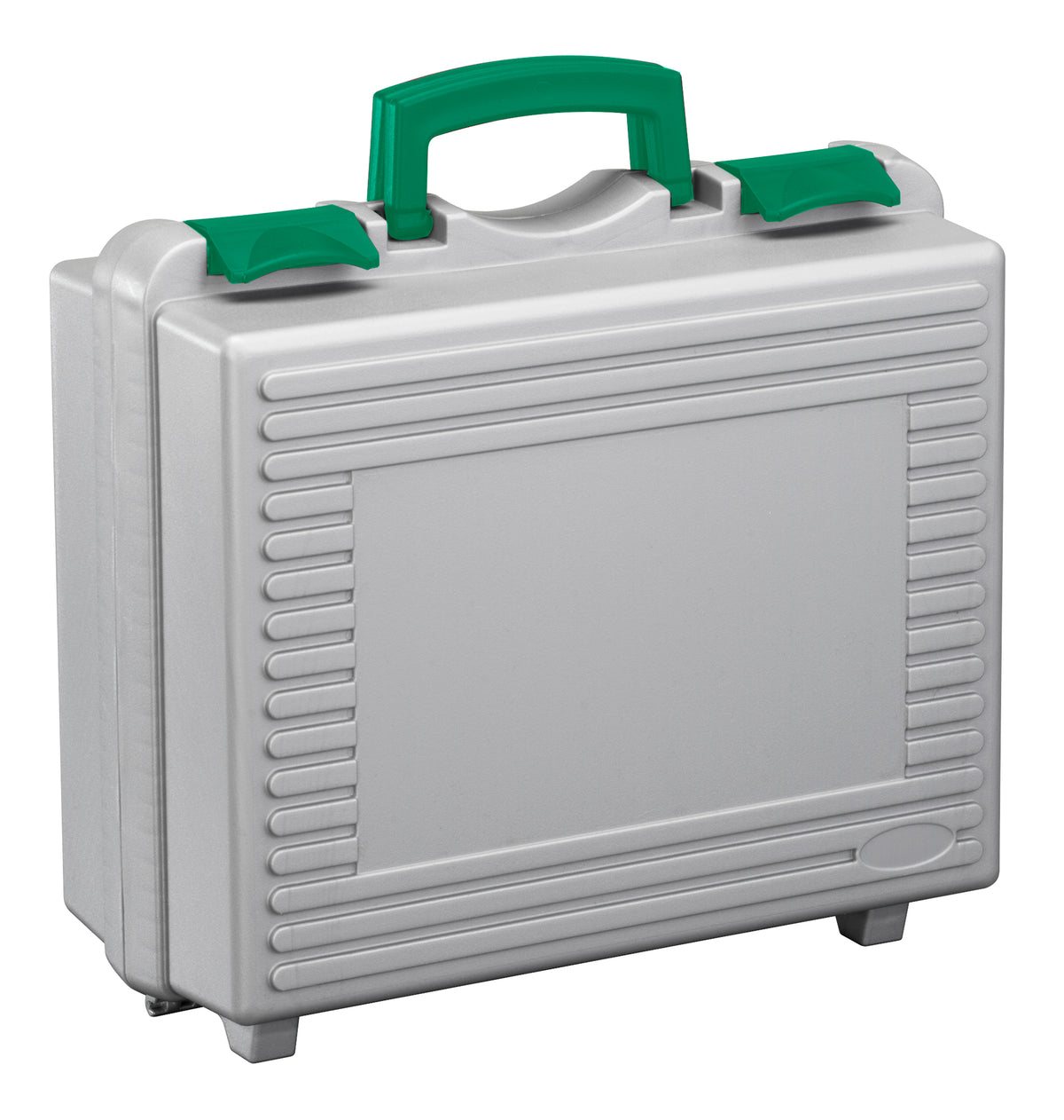 Kufr PROCASE 170/34H160 šedý (Varianta 2 x nopková pěna)