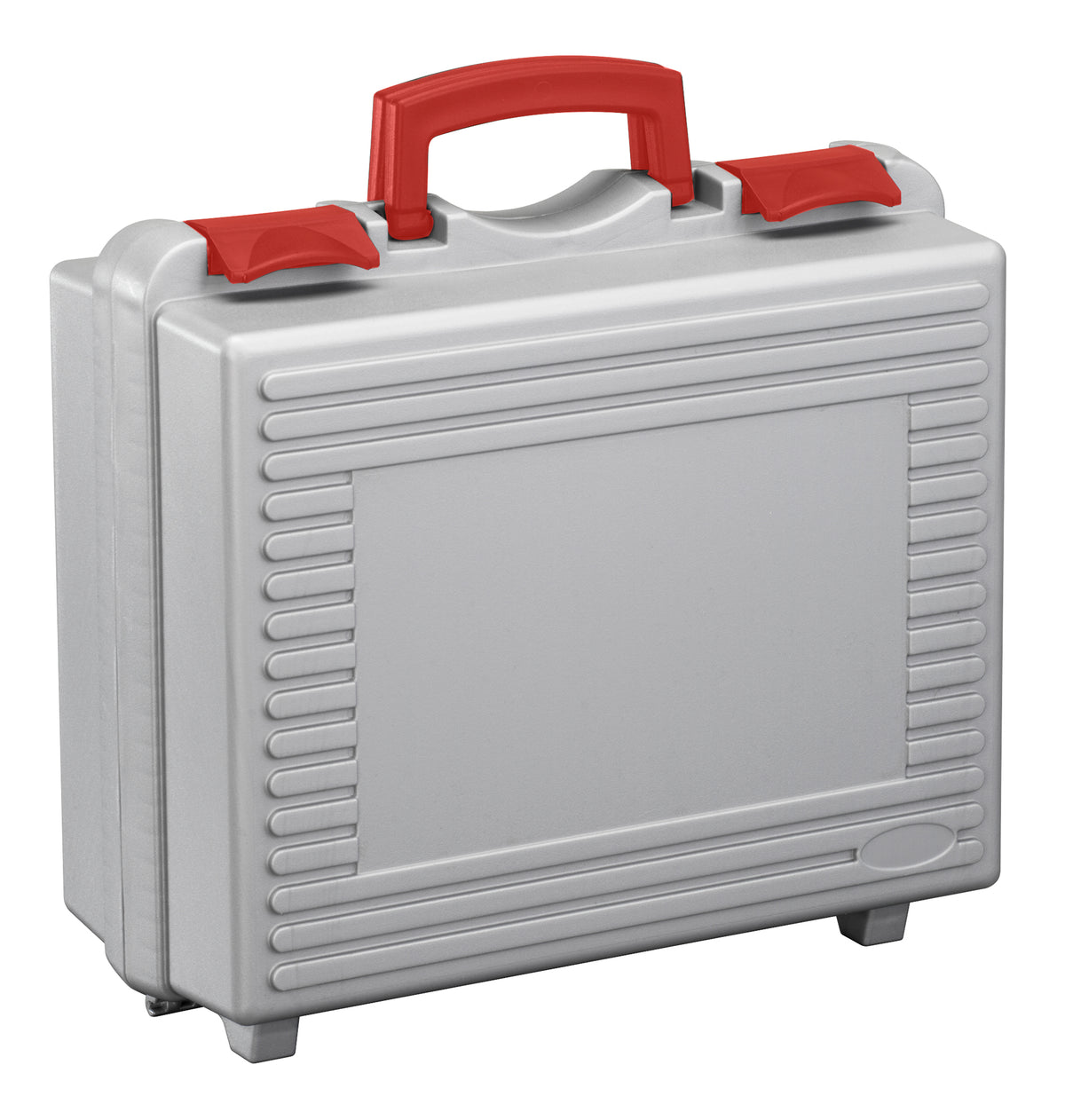 Kufr PROCASE 170/34H160 šedý (Varianta 2 x nopková pěna)