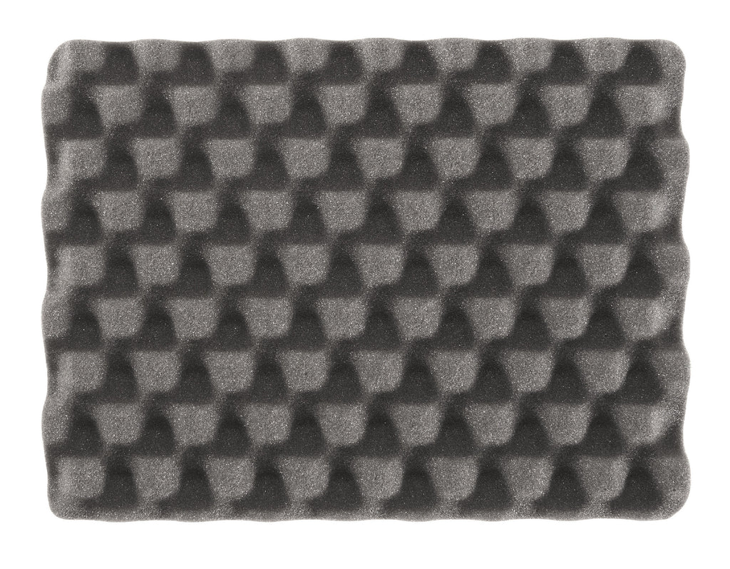 Kufr PROCASE 170/34H160 šedý (Varianta 2 x nopková pěna)
