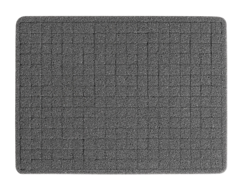 Kufr PROCASE 170/34H160 šedý (Varianta 2 x nopková pěna)