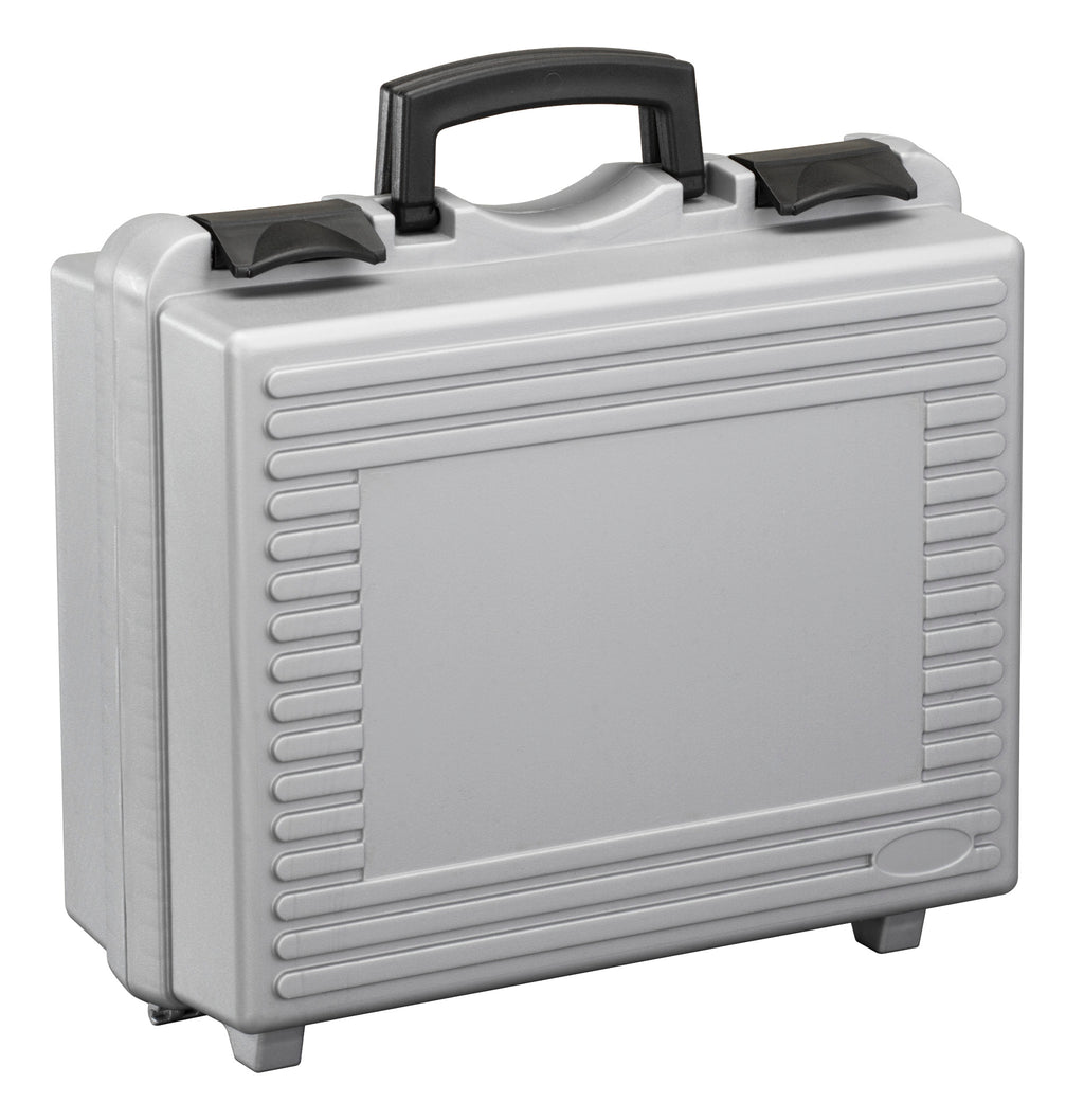 Kufr PROCASE 170/34H160 šedý (Varianta 2 x nopková pěna)