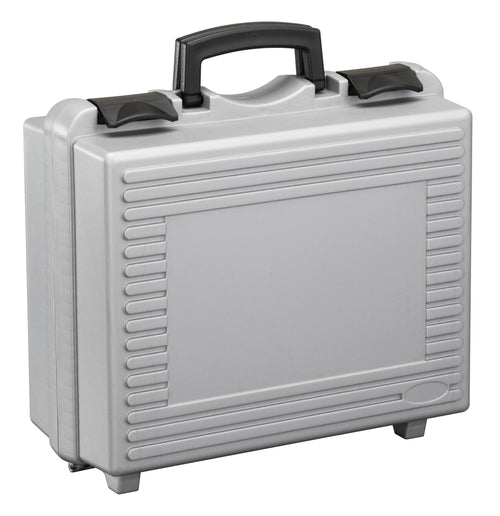Kufr PROCASE 170/34H160 šedý (Varianta 2 x nopková pěna)