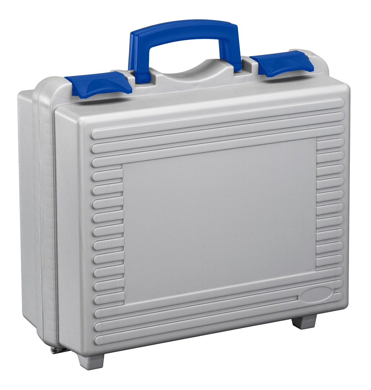 Kufr PROCASE 170/34H160 šedý (Varianta 2 x nopková pěna)