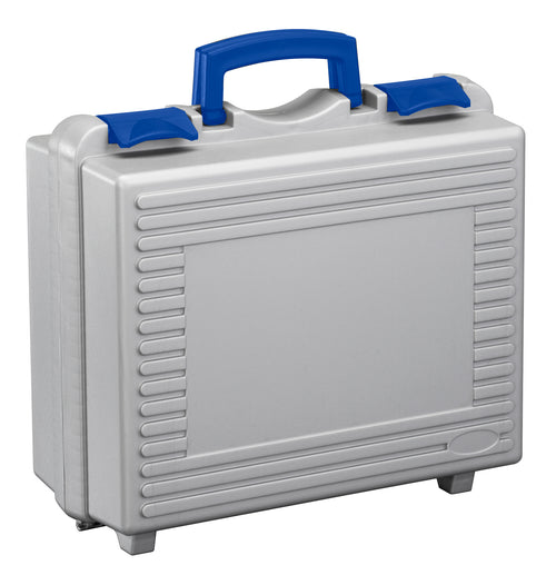 Kufr PROCASE 170/34H160 šedý (Varianta 2 x nopková pěna)