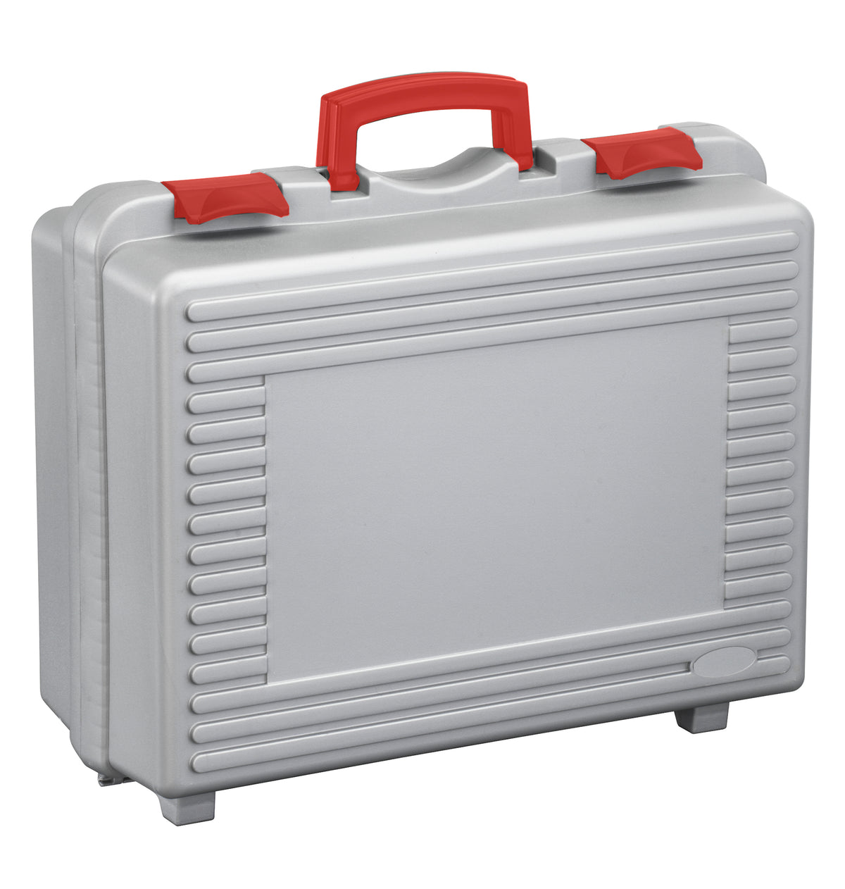 Kufr PROCASE 170/43H190 šedý (Varianta 2 x nopková pěna)